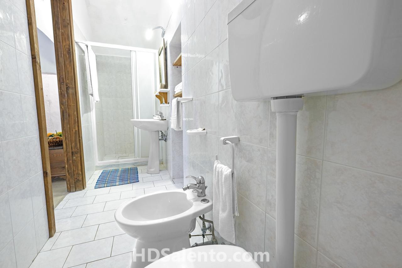 Masseria Macurano Bed & Breakfast Alessano Exterior photo